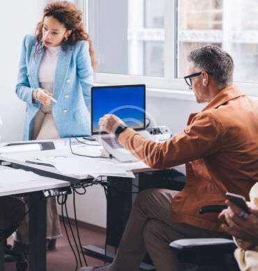 Fostering growth with business coaching